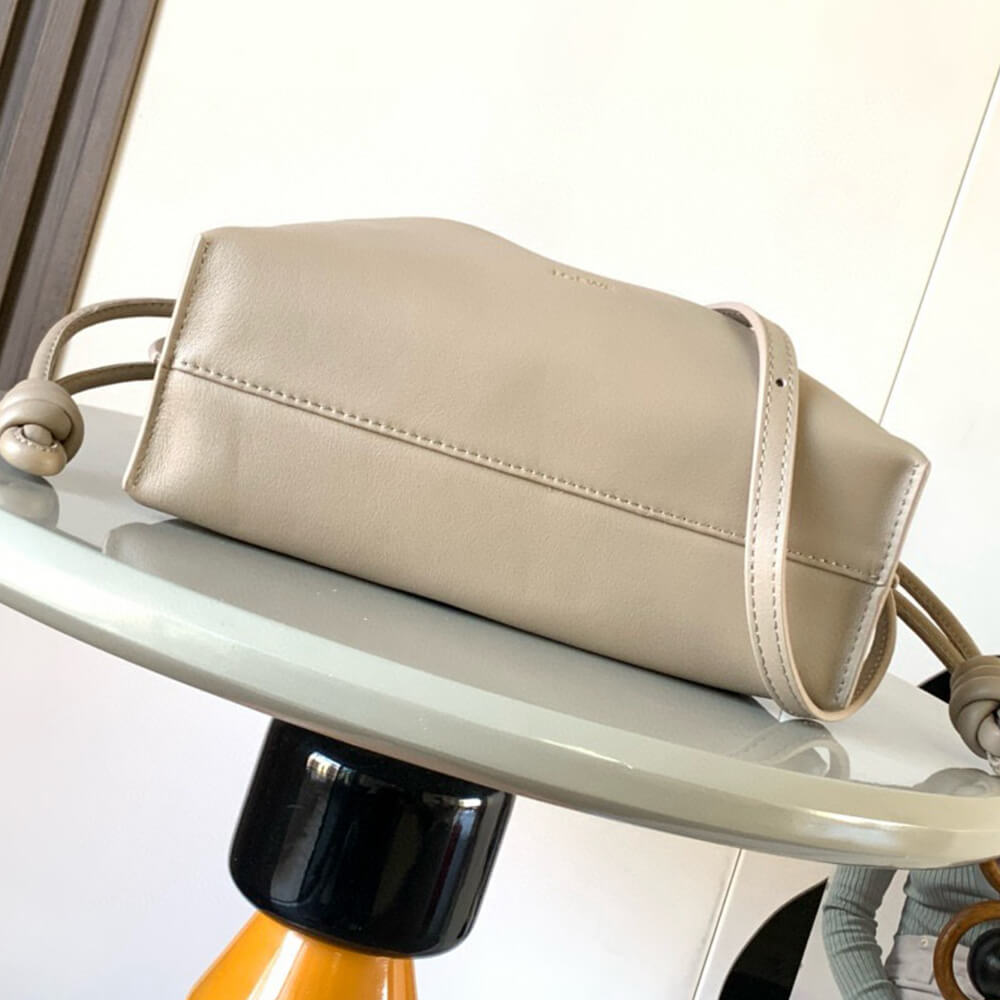 Loewe Mini Flamenco clutch in nappa calfskin(HIGH-END GRADE) - Top Club