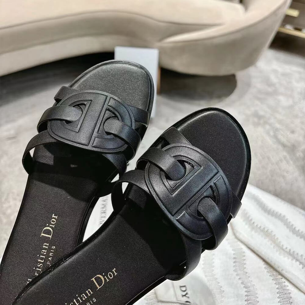 DIOR D-Club Slide - Top Club