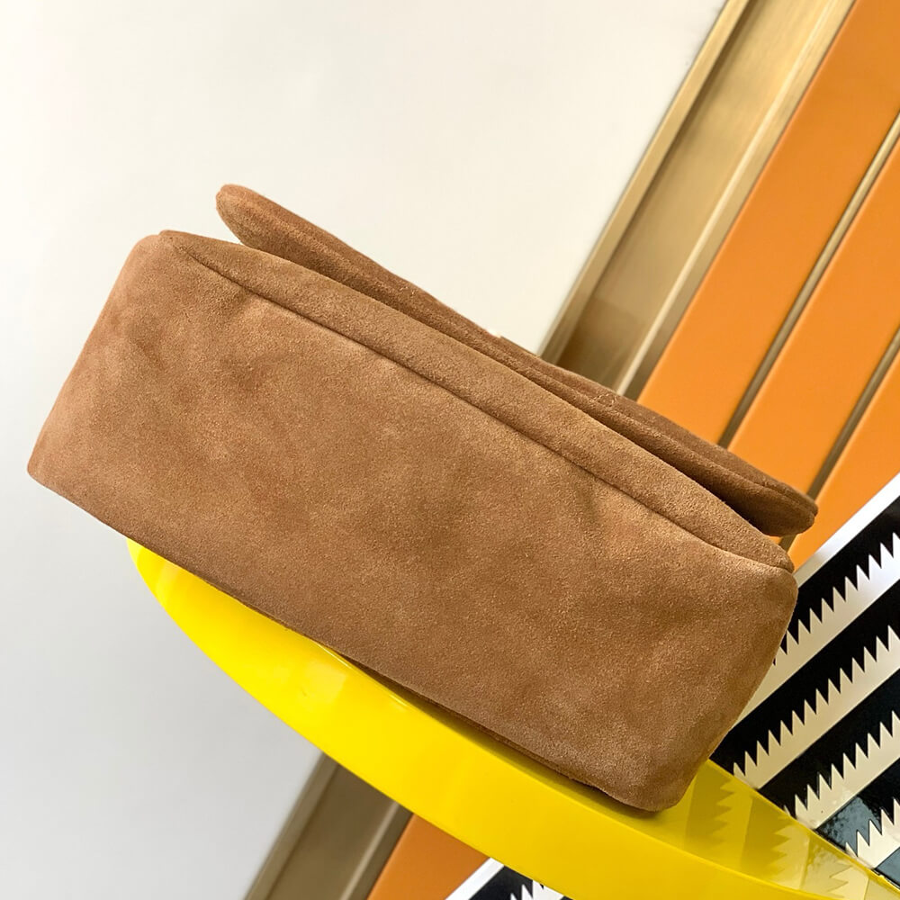 JAMIE 4.3 SMALL IN SUEDE - Top Club