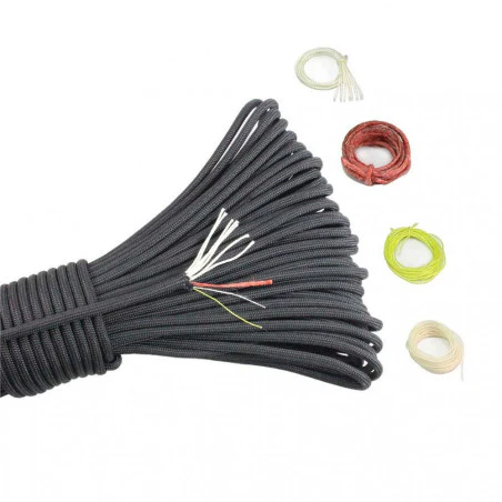 Ropescout Glow Ground Marker - Pack 6 piquetas fotoluminiscents