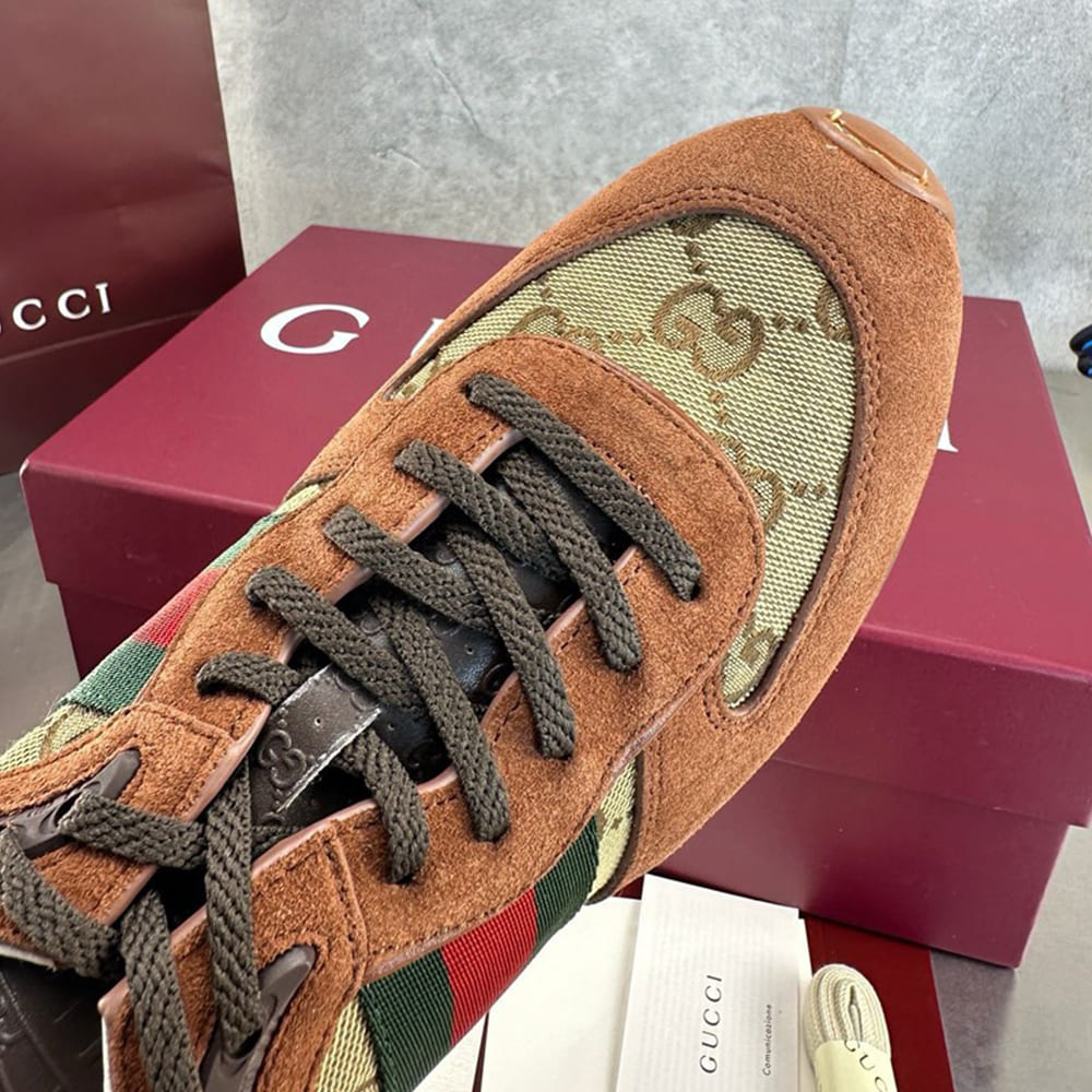 Men s Gucci Re-Motion sneaker - Top Club