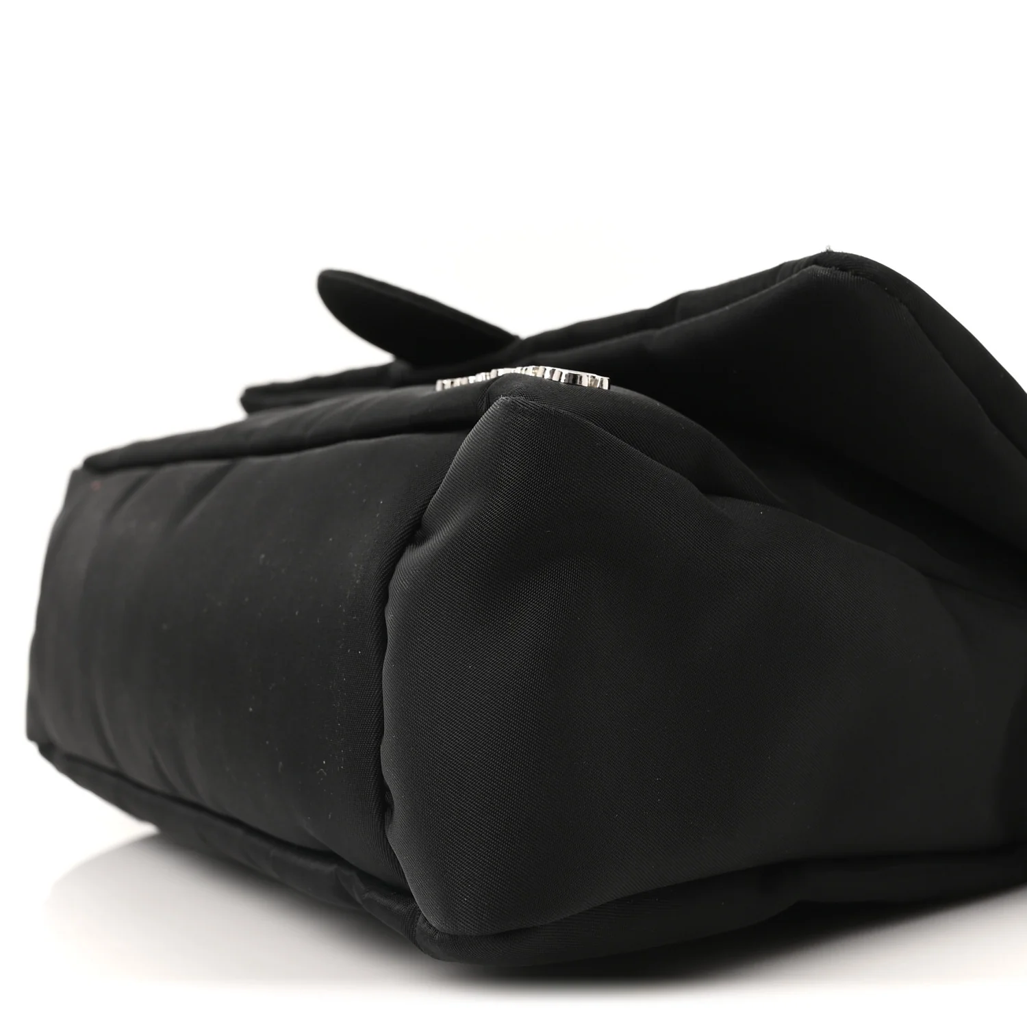 Padded Nylon Le Bambimou Black - Top Club