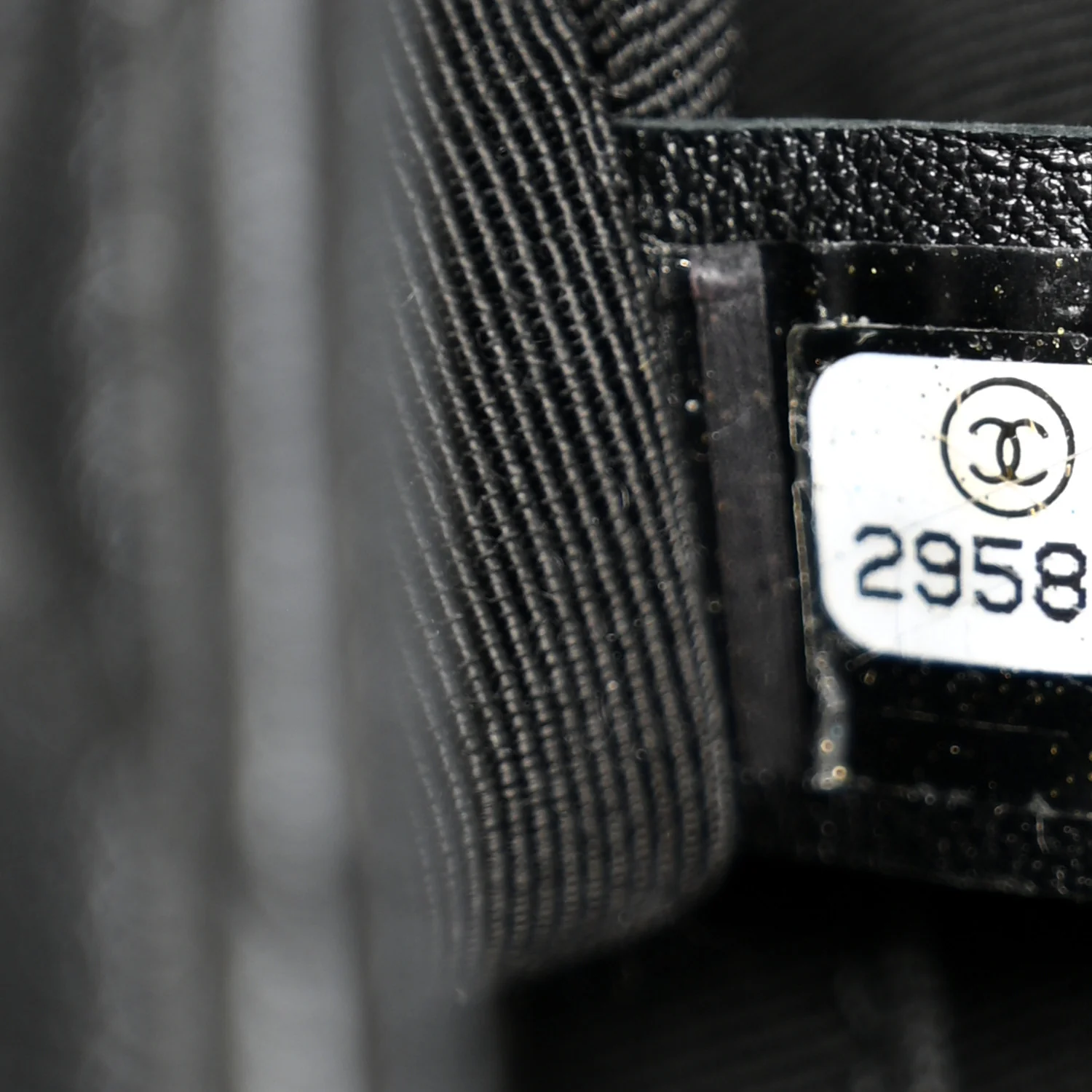 Lambskin Quilted Small My Precious Flap Black - Top Club