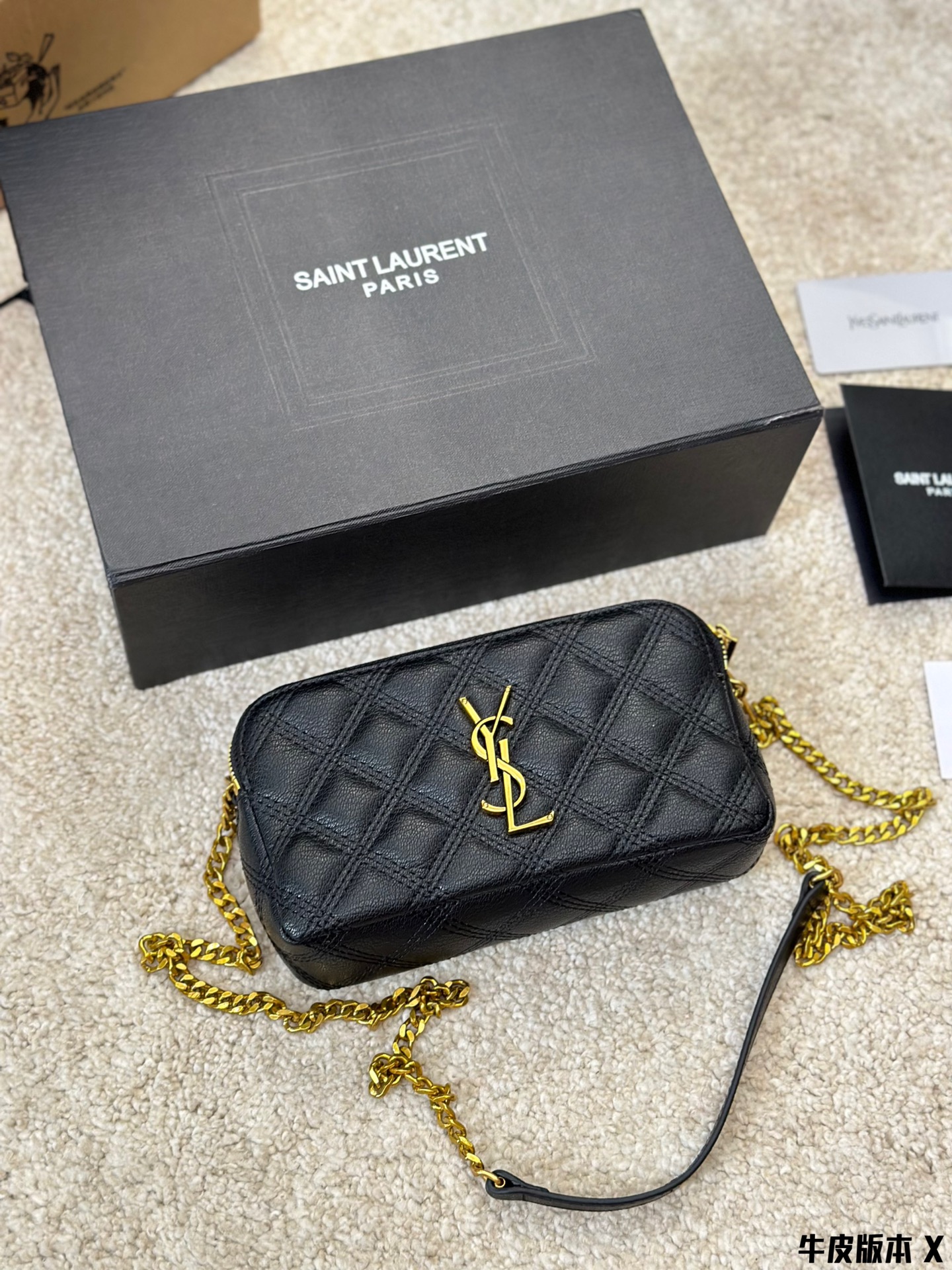 Y GABY BECKY bag size : 20 13cm - Top Club