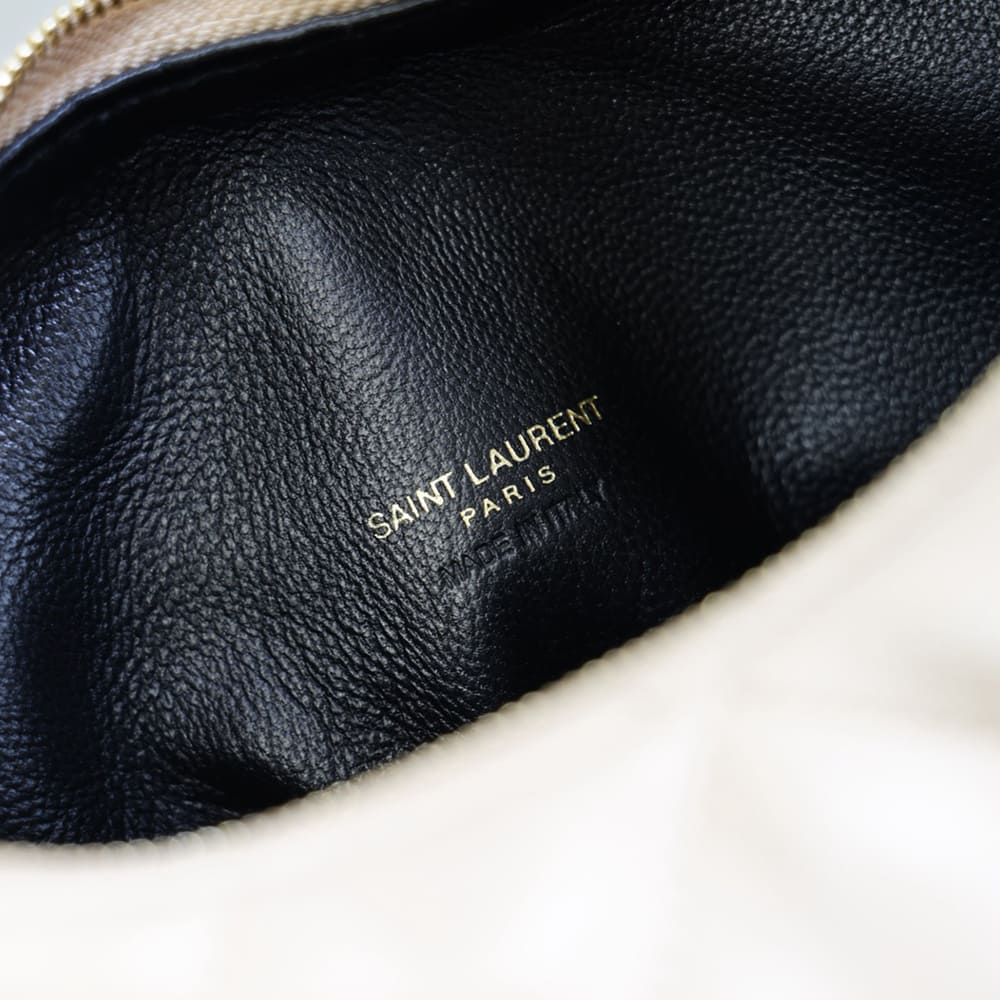 YSL ICARINO in quilted nappa(HIGH-END GRADE) - Top Club