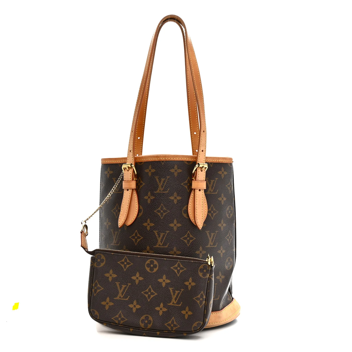 Monogram Petit Bucket 23 - Top Club