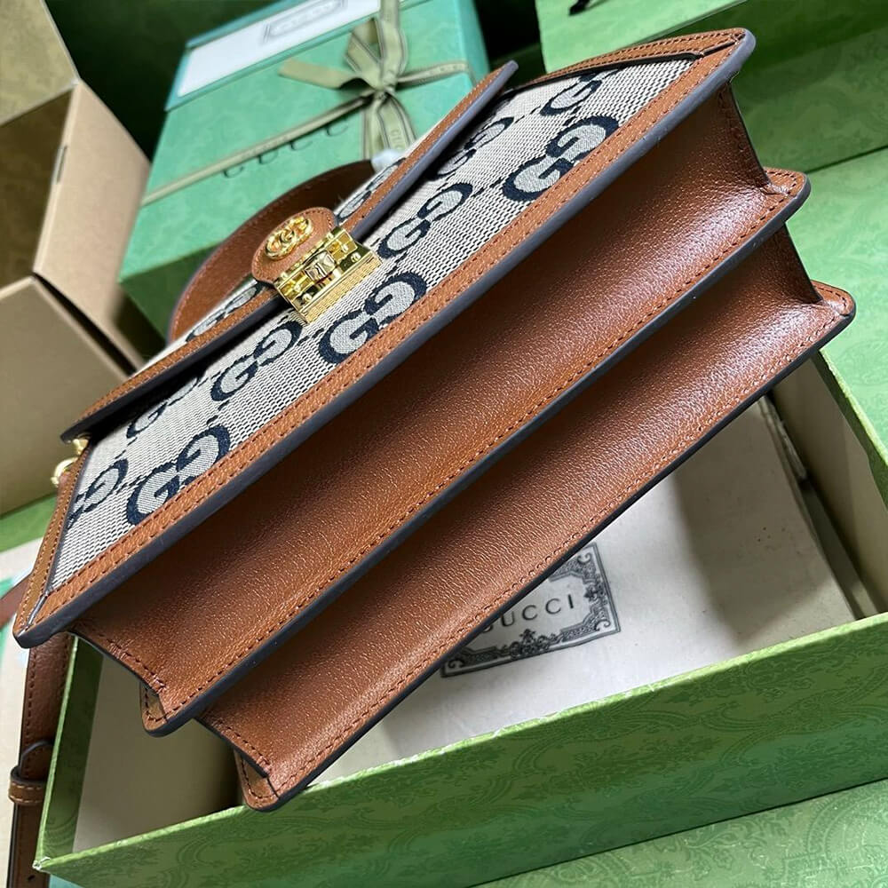 Gucci Ophidia small top handle bag - Top Club