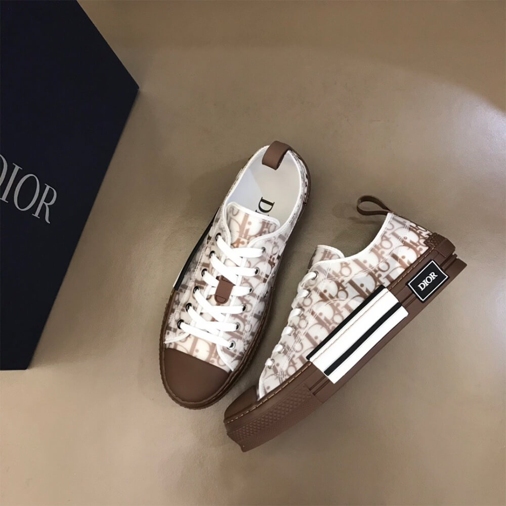 B23 LOW-TOP SNEAKER - Top Club