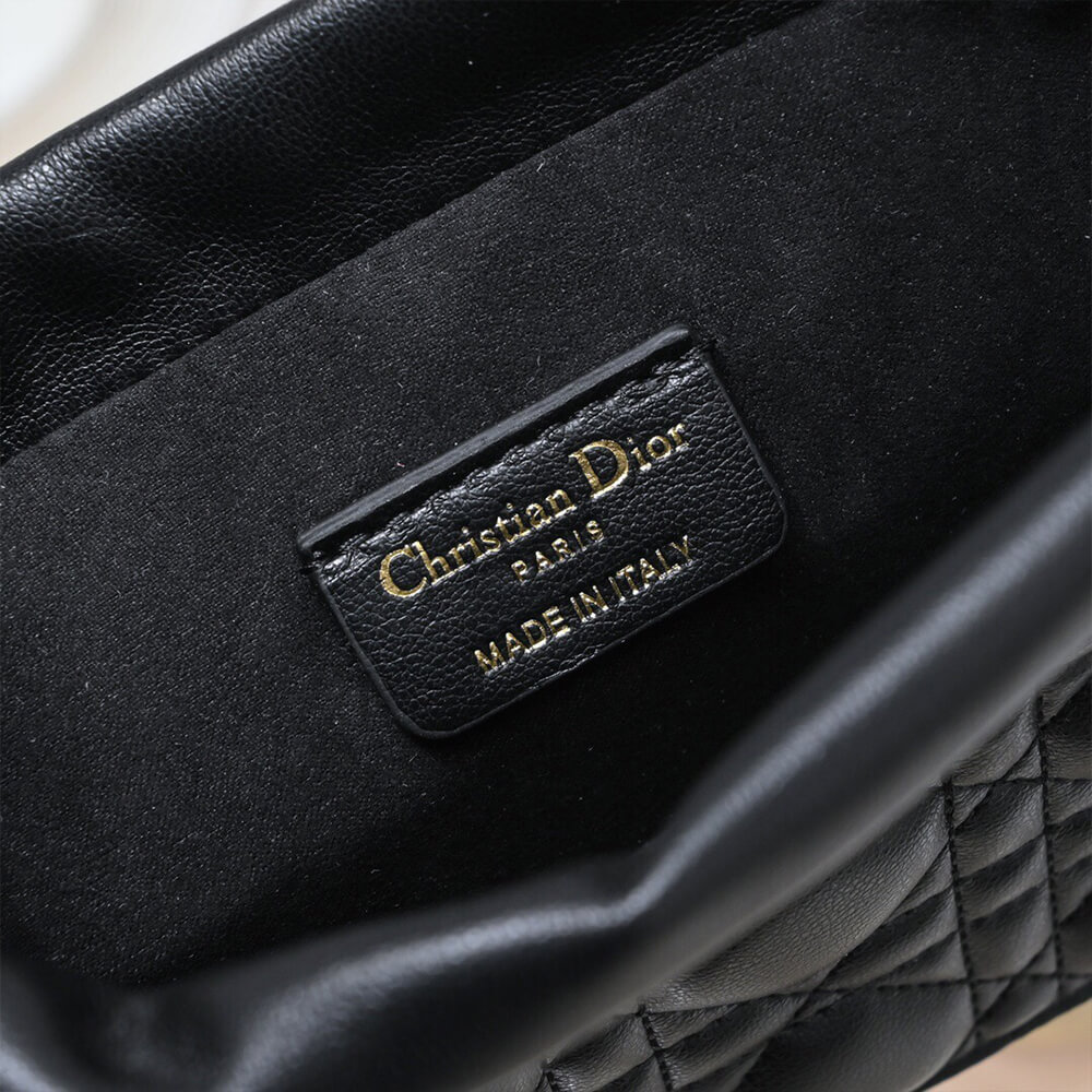 Dior Lady Dior Milly Mini Bag - Top Club