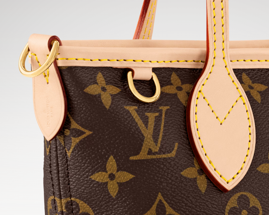Louis Neverfull BB M46705 size: 24 x 14 x 9 cm - Top Club