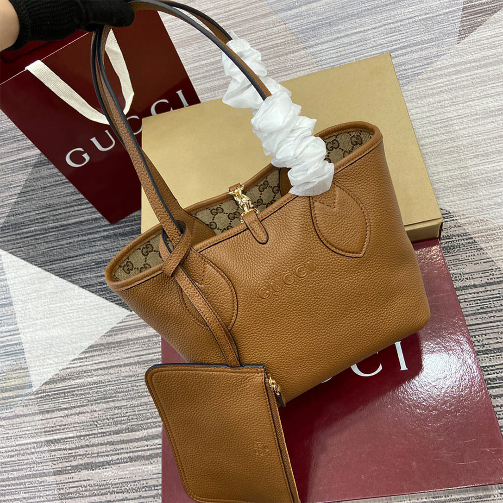 Gucci Totissima small reversible tote bag - Top Club