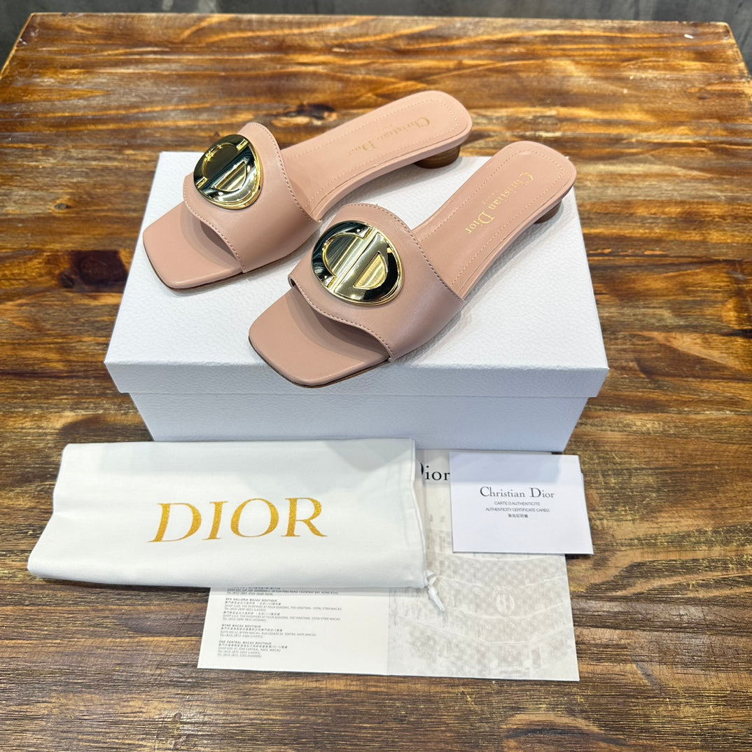 Christian Dior C'est Slide - Sneaker Replica Workshop