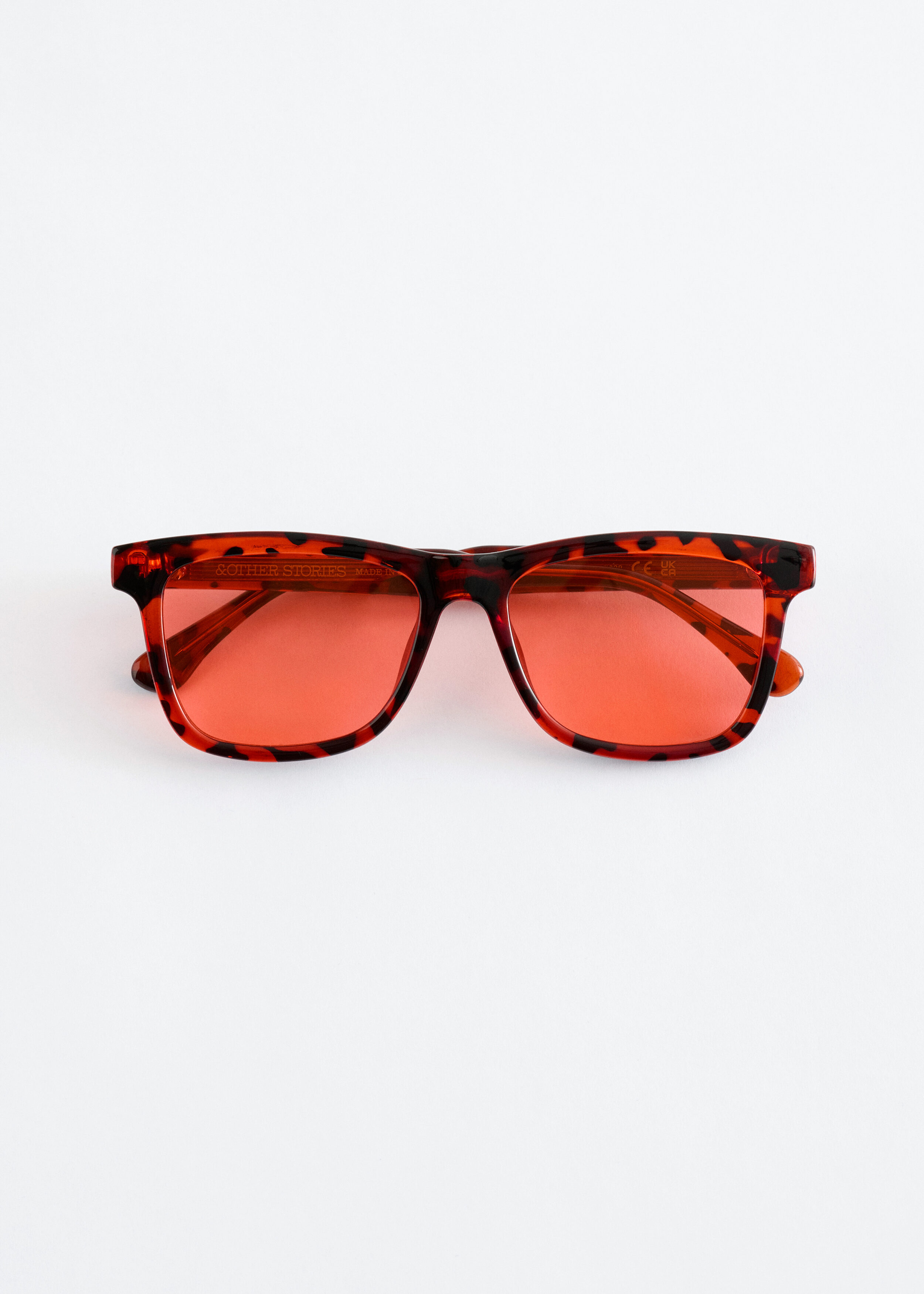 & Other Stories SQUARE SUNGLASSES