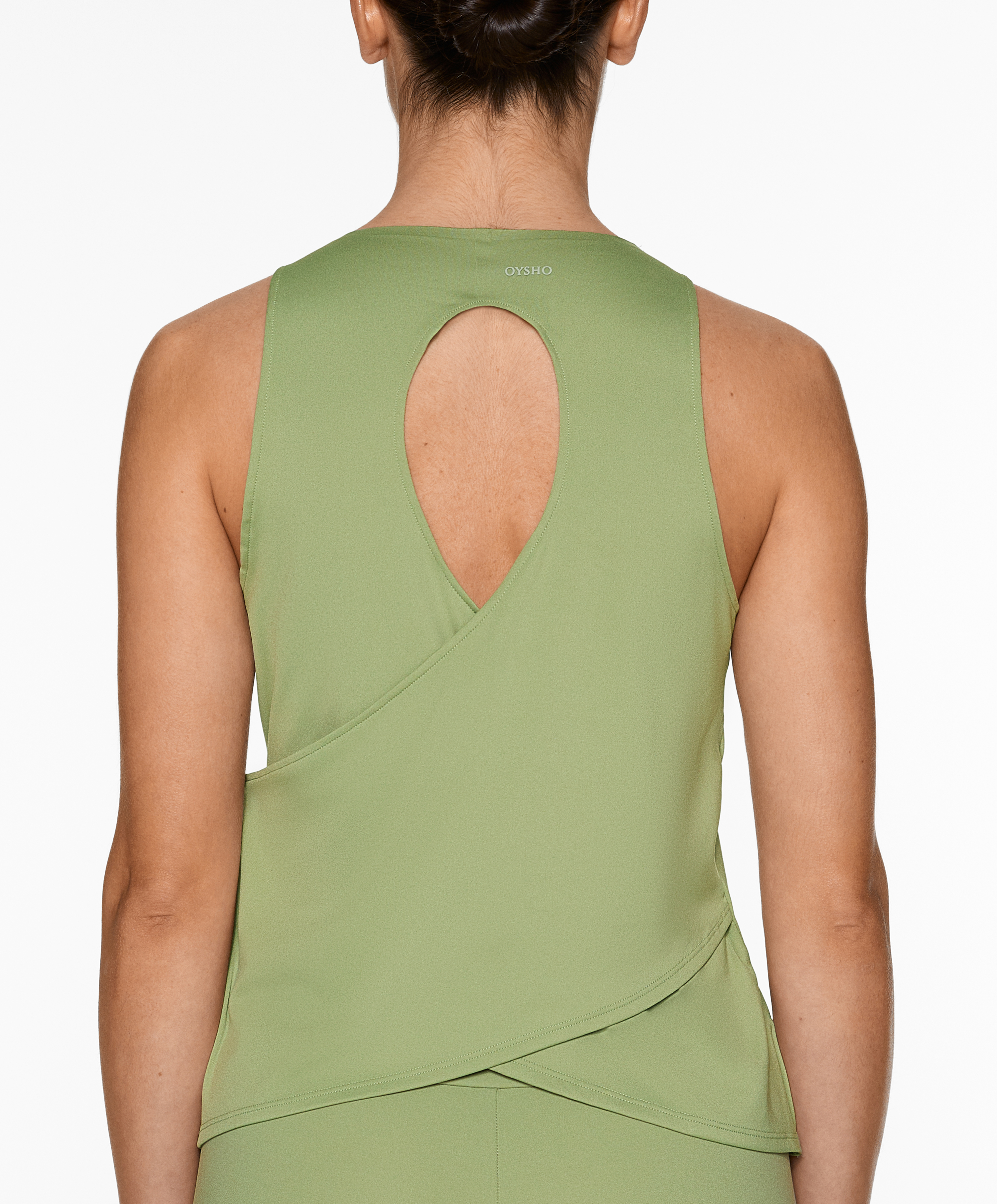 OYSHO Cross-back comfortlux T-shirt