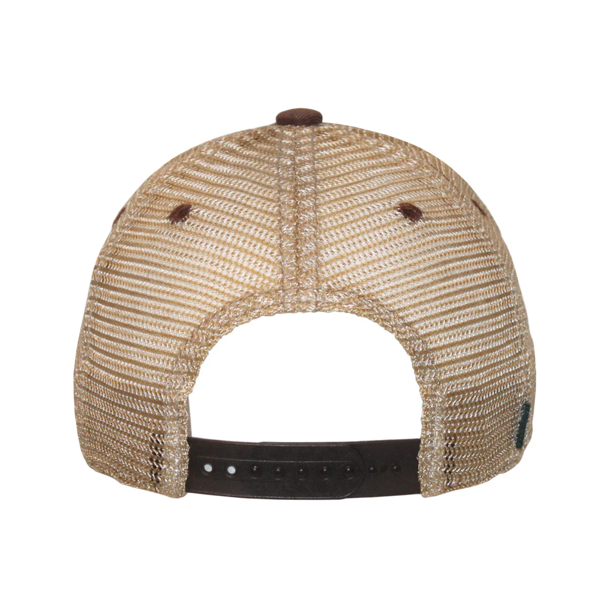 Legacy Mike Martin Signature Adjustable Trucker Cap - Garnet - MoB Apparel