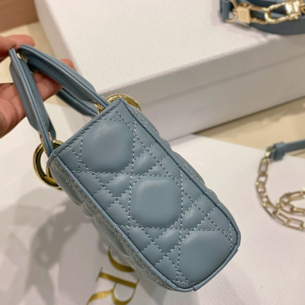 SMALL LADY D-JOY BAG - Top Club