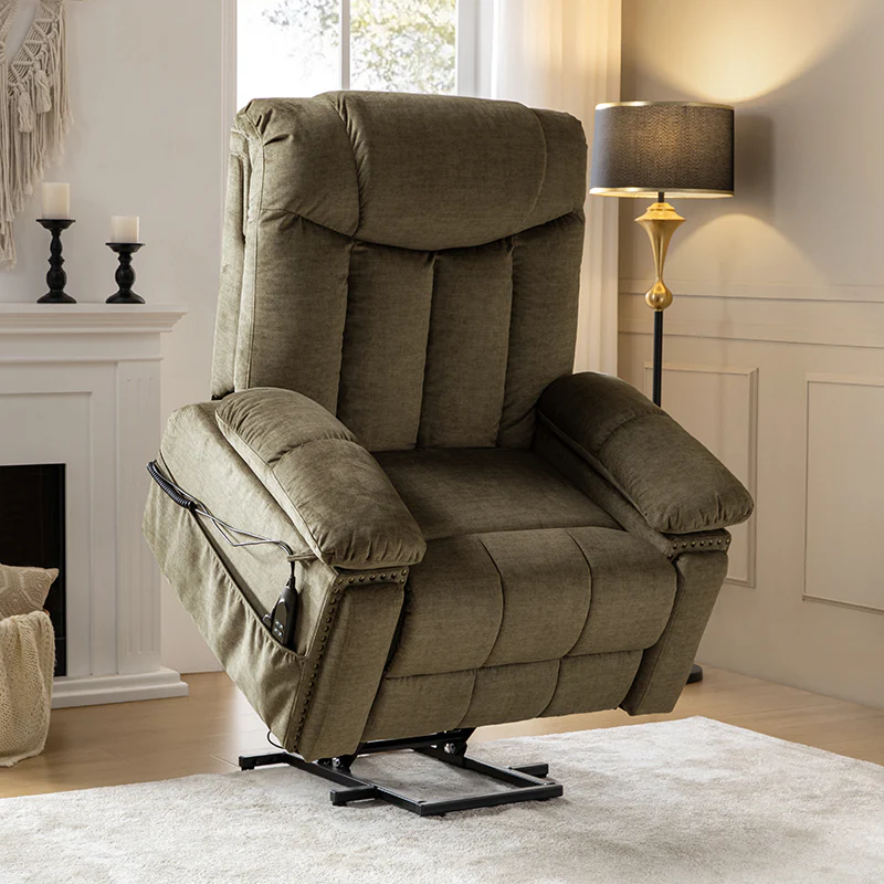 LuxComfort Lift Support Power Recliner