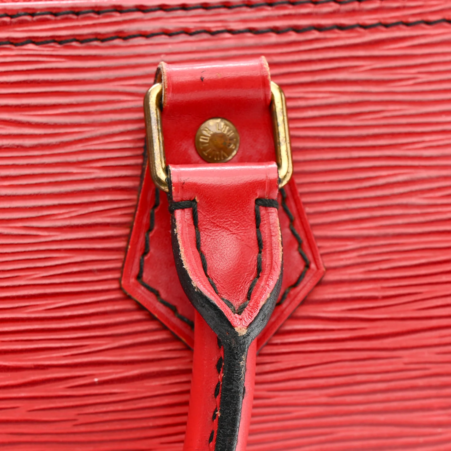 Epi Speedy 25 Castillan Red - Top Club