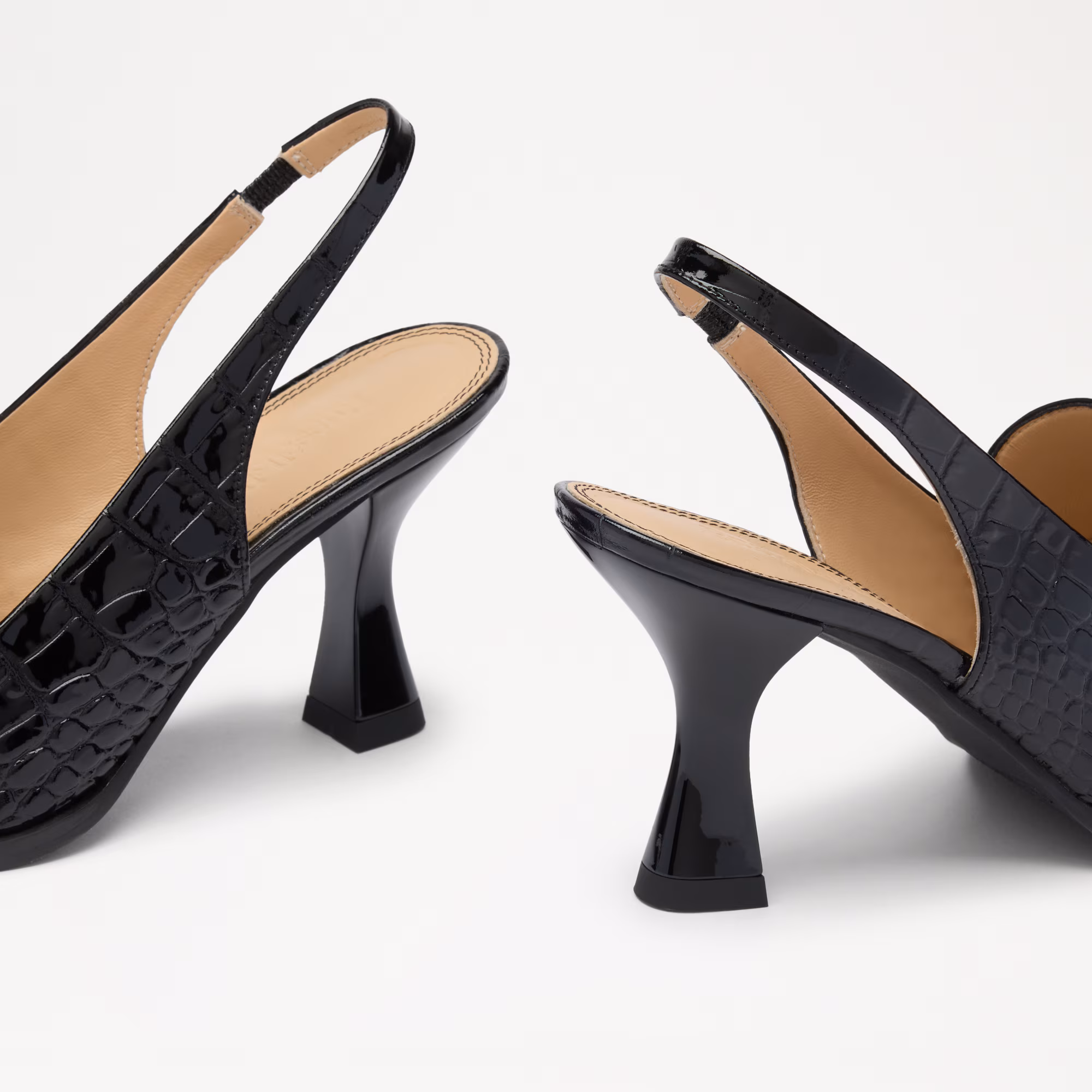 Totter SlingbackSlingback Heeled Loafer