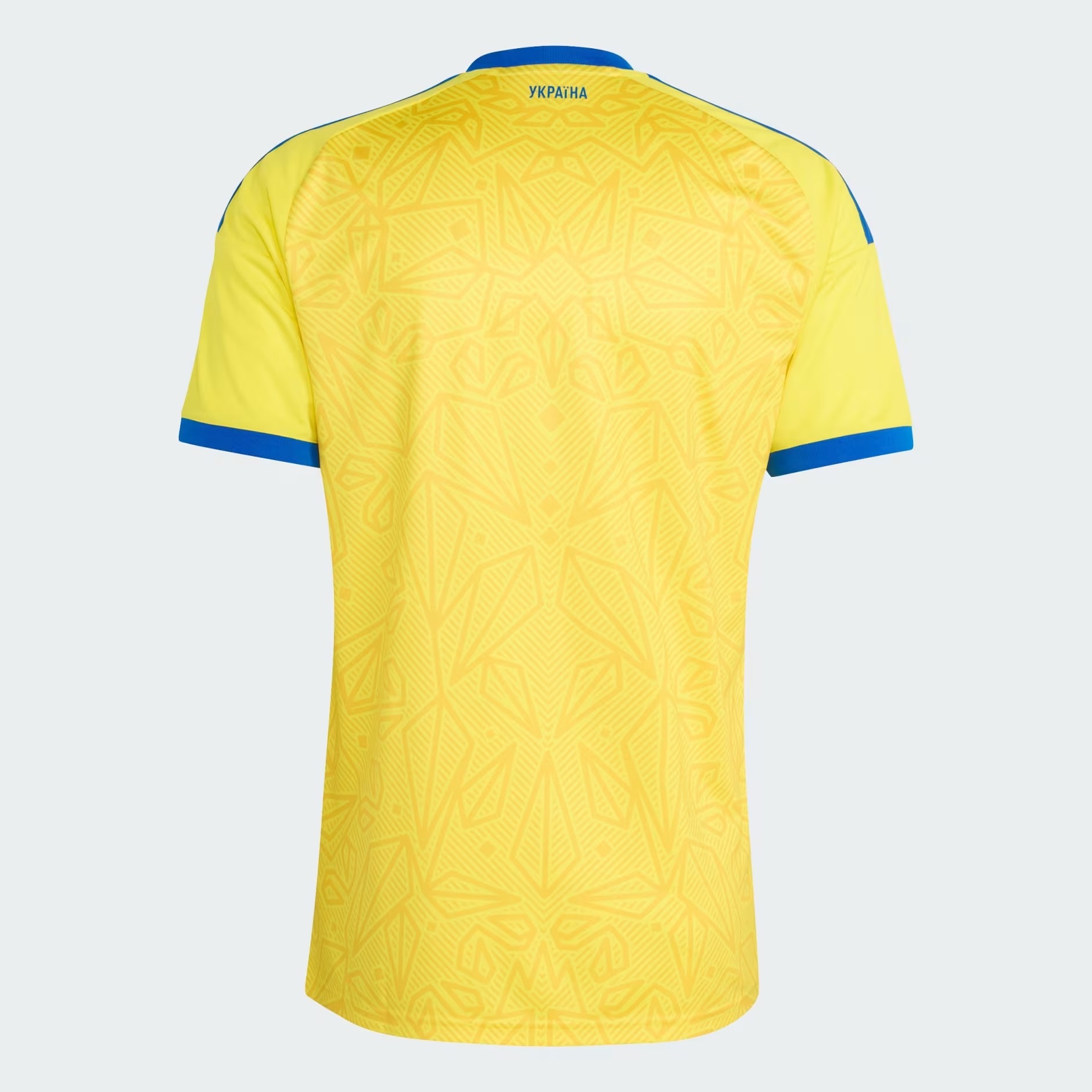 adidas Ukraine 2026 Home Jersey - Men's