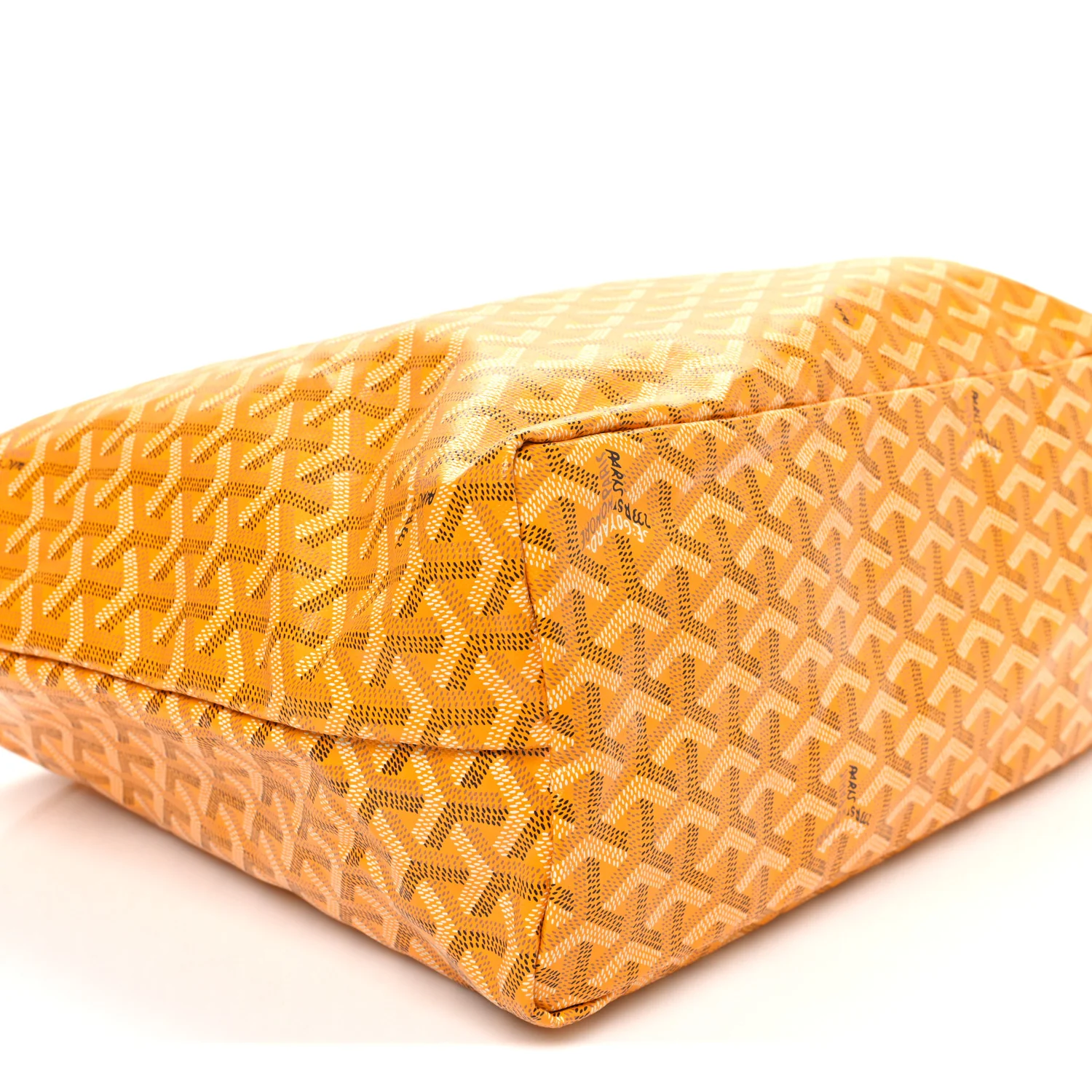Goyardine Saint Louis PM Yellow - Top Club