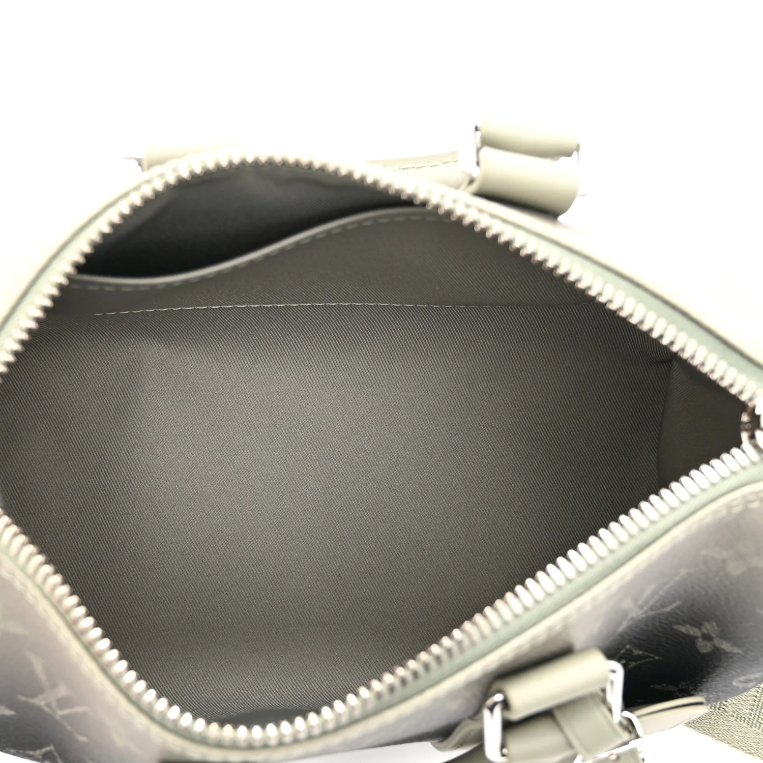 Monogram Gradient Keepall Bandouliere 25 Khaki - Top Club