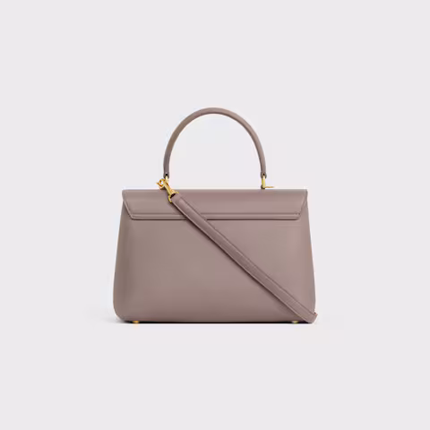 MEDIUM NINO BAG IN SUPPLE GRAINED CALFSKIN - Top Club