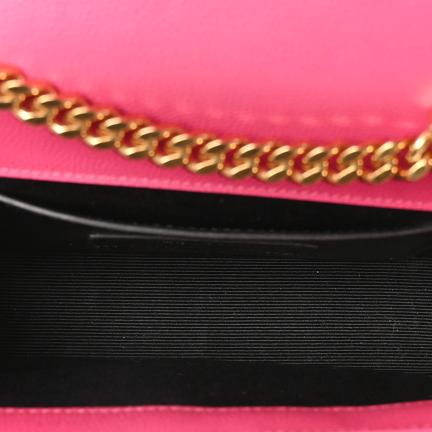 Grain De Poudre Small Monogram Kate Satchel Bubblegum - Top Club