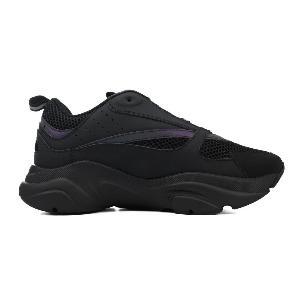 DIOR B22 REFLECTIVE BLACK - Sneaker Replica Workshop