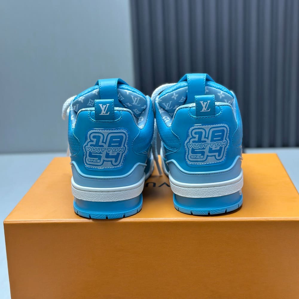 LV Skate Sneaker - Top Club