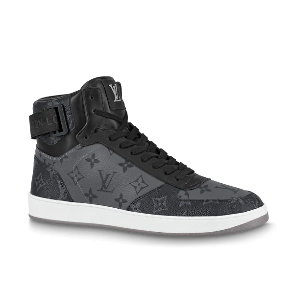 LOUIS VUITTON RIVOLI BOOTS   LVS104 - Sneaker Replica Workshop