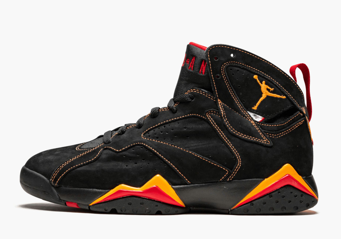 Air Jordan 7 Retro  Citrus  CU9307-081 - Sneaker Replica Workshop