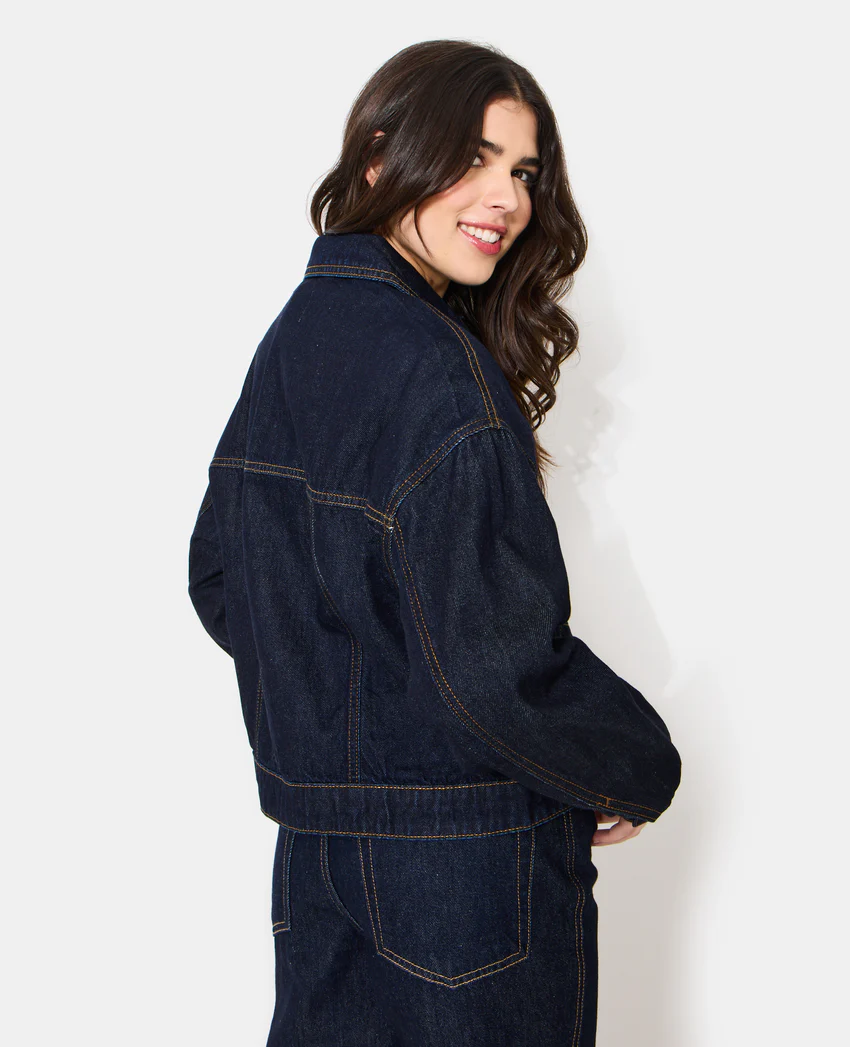 Pimkie Veste en jean courte