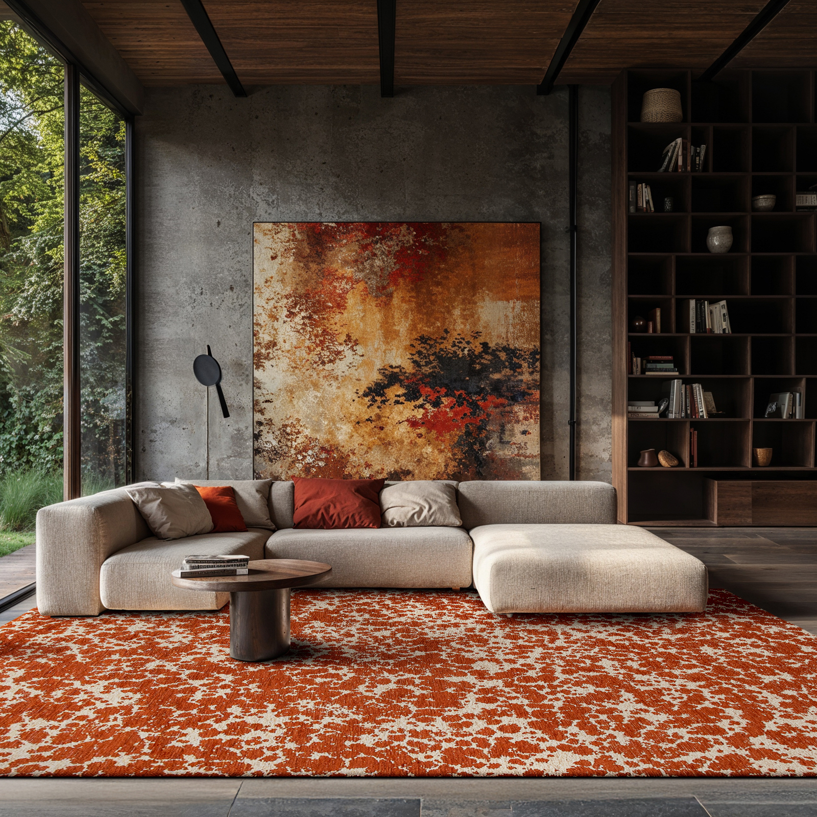 9408-CLOUD-SPICED RICE-240x340cm