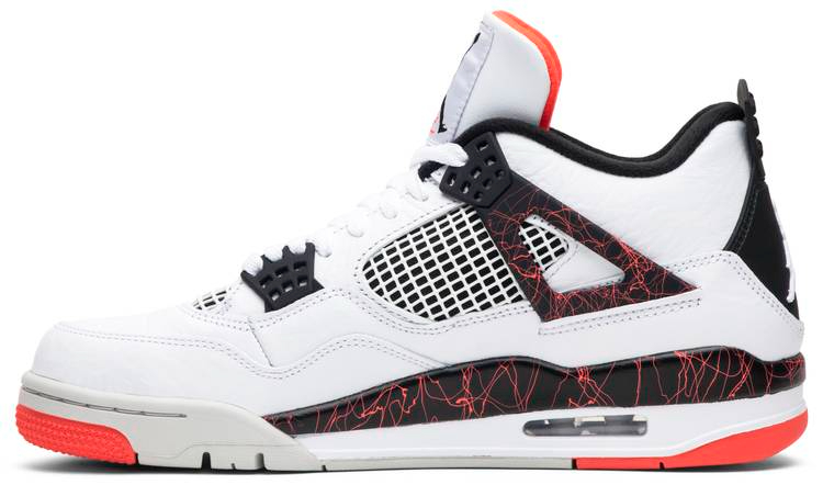 Air Jordan 4 Retro  Pale Citron  308497-116 Replicas - Sneaker Replica Workshop