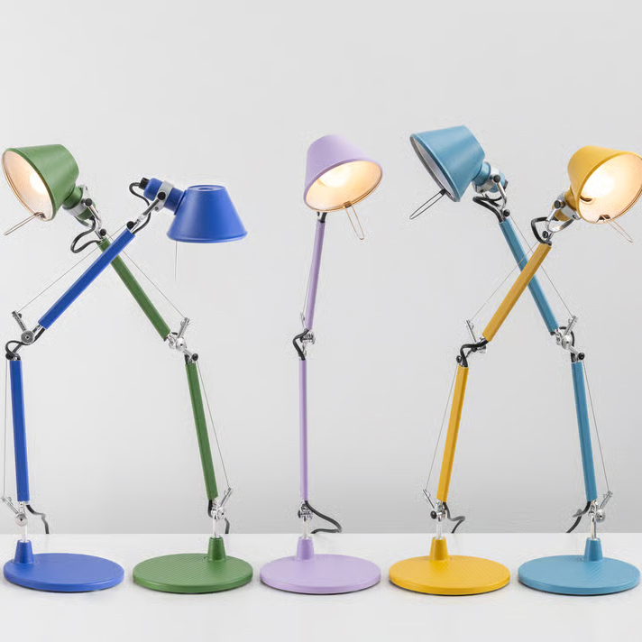 Tafellamp Tolomeo Micro groen