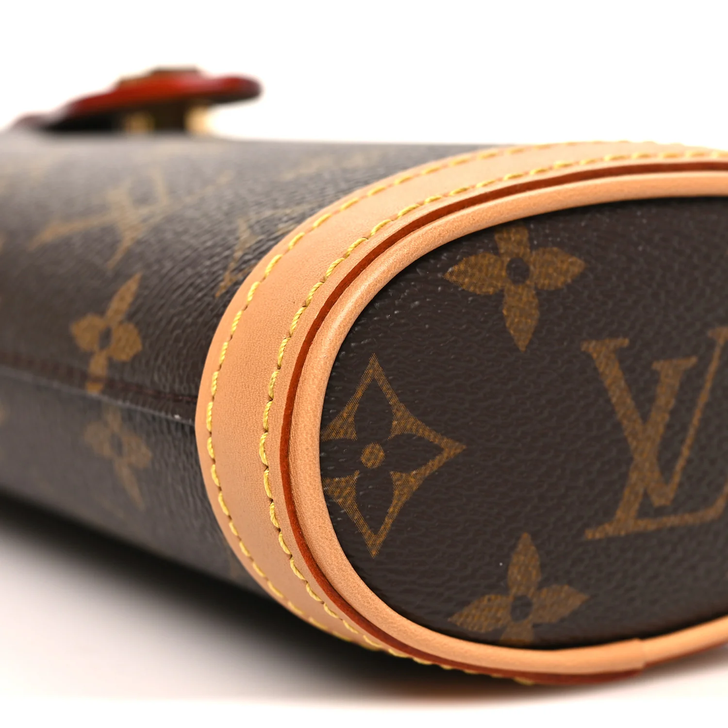 Monogram Fold Me Pouch - Top Club