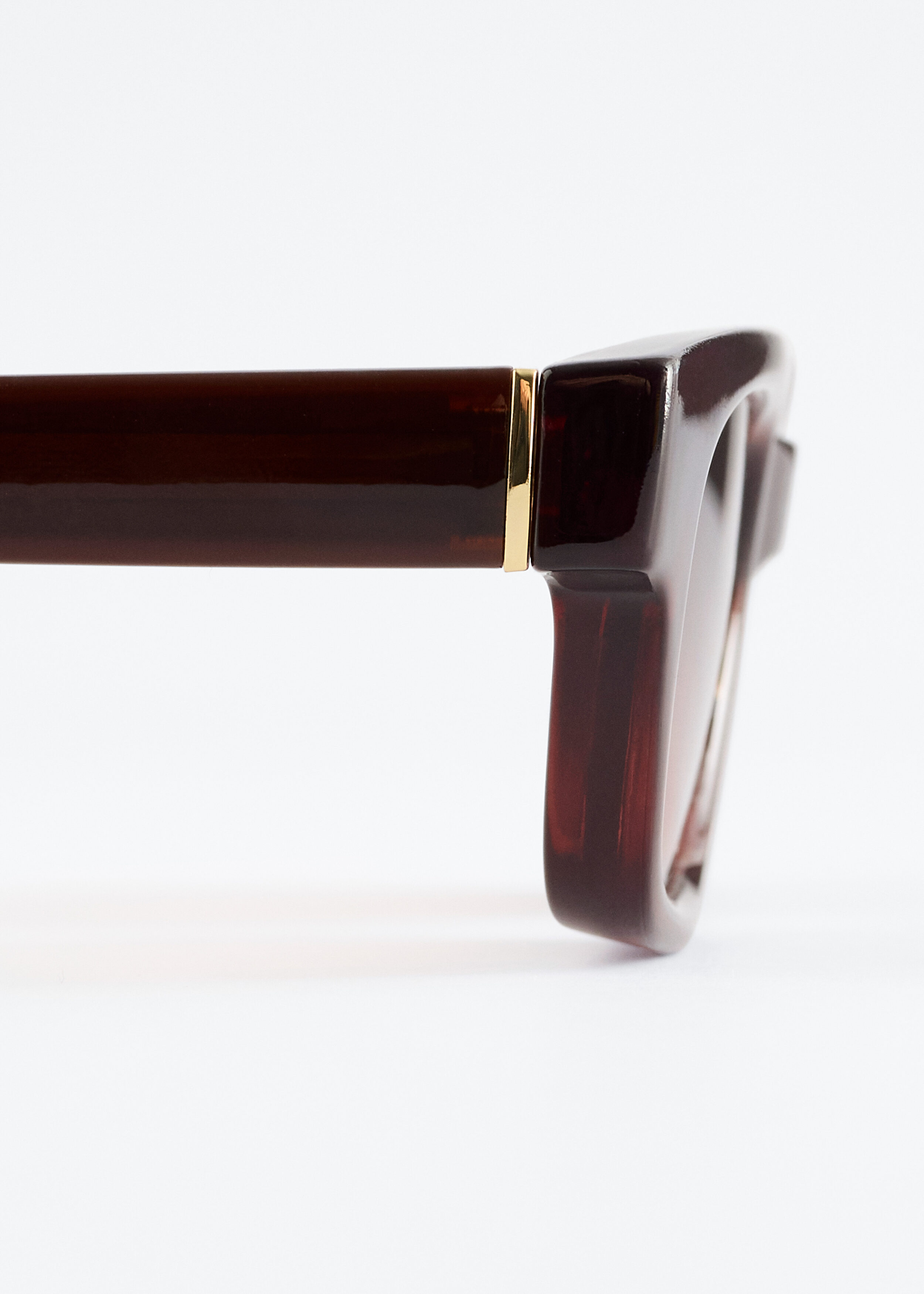 & Other Stories NARROW-FRAME SUNGLASSES