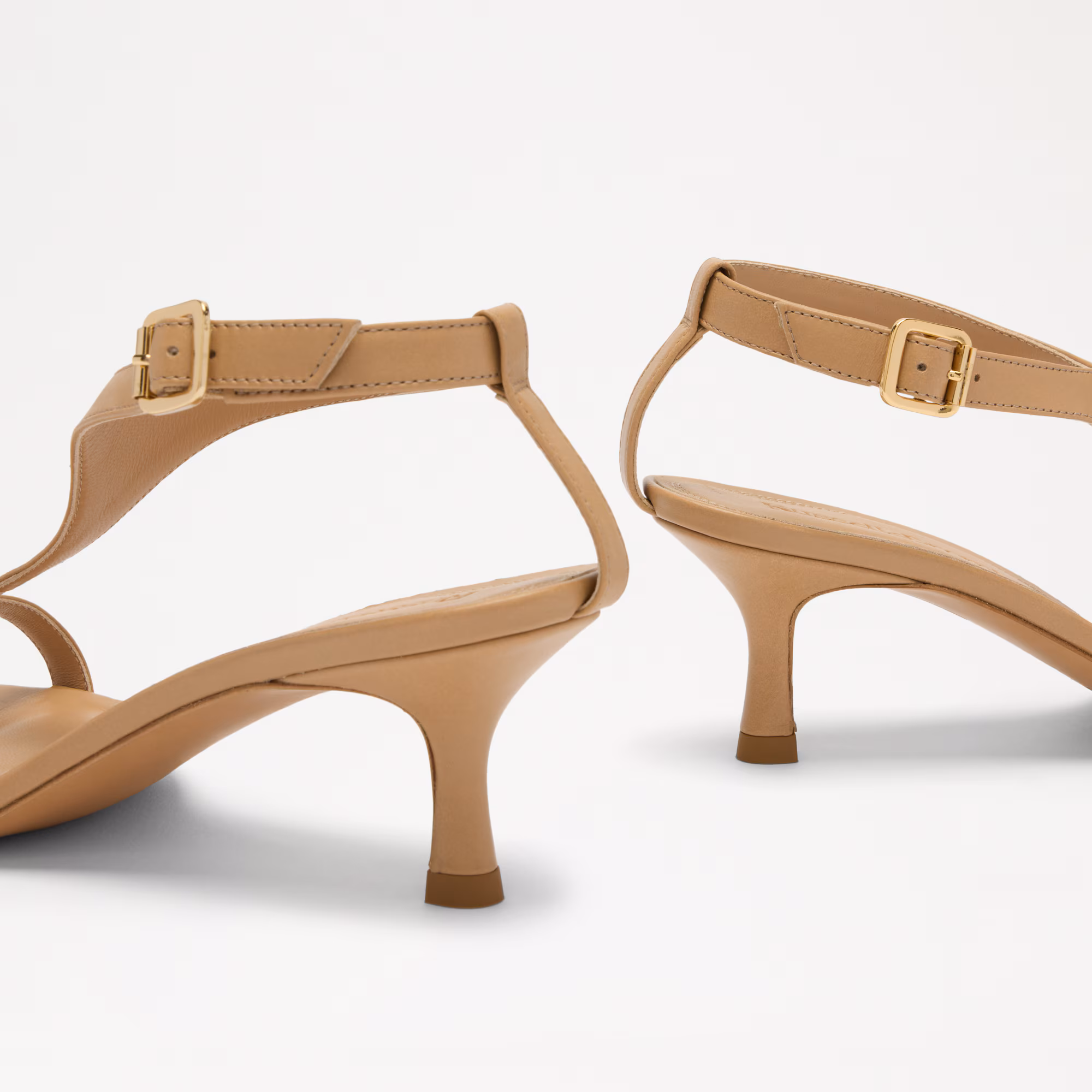 EdgeboldT-Bar Heeled Sandal