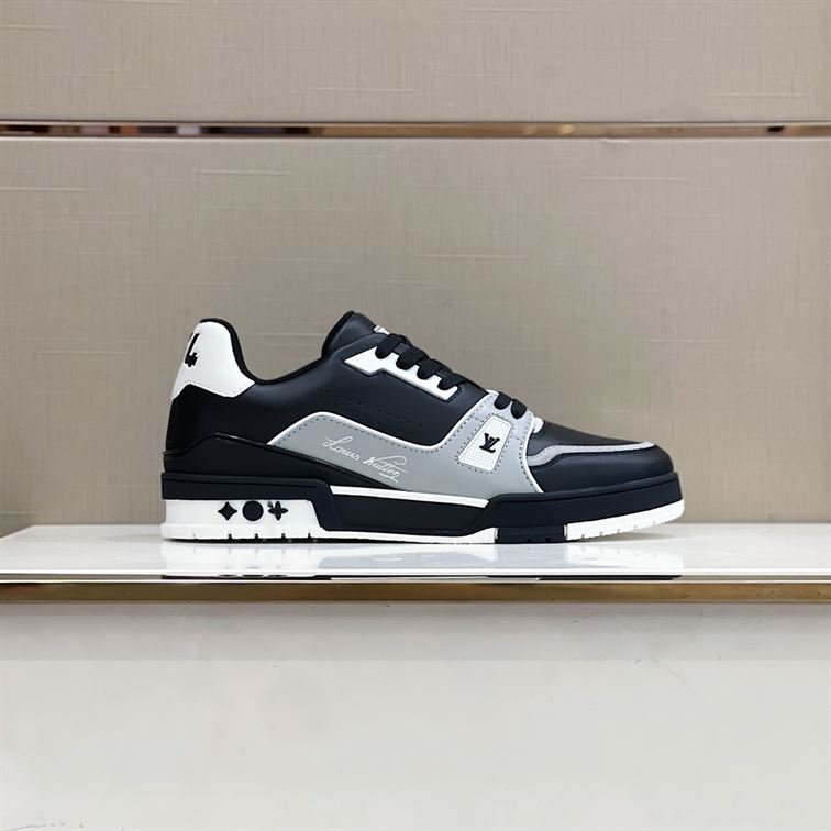 LOUIS VUITTON TRAINER SNEAKER   LVS080 - Sneaker Replica Workshop