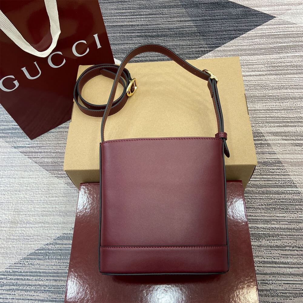 Gucci 73 mini bucket bag - Top Club