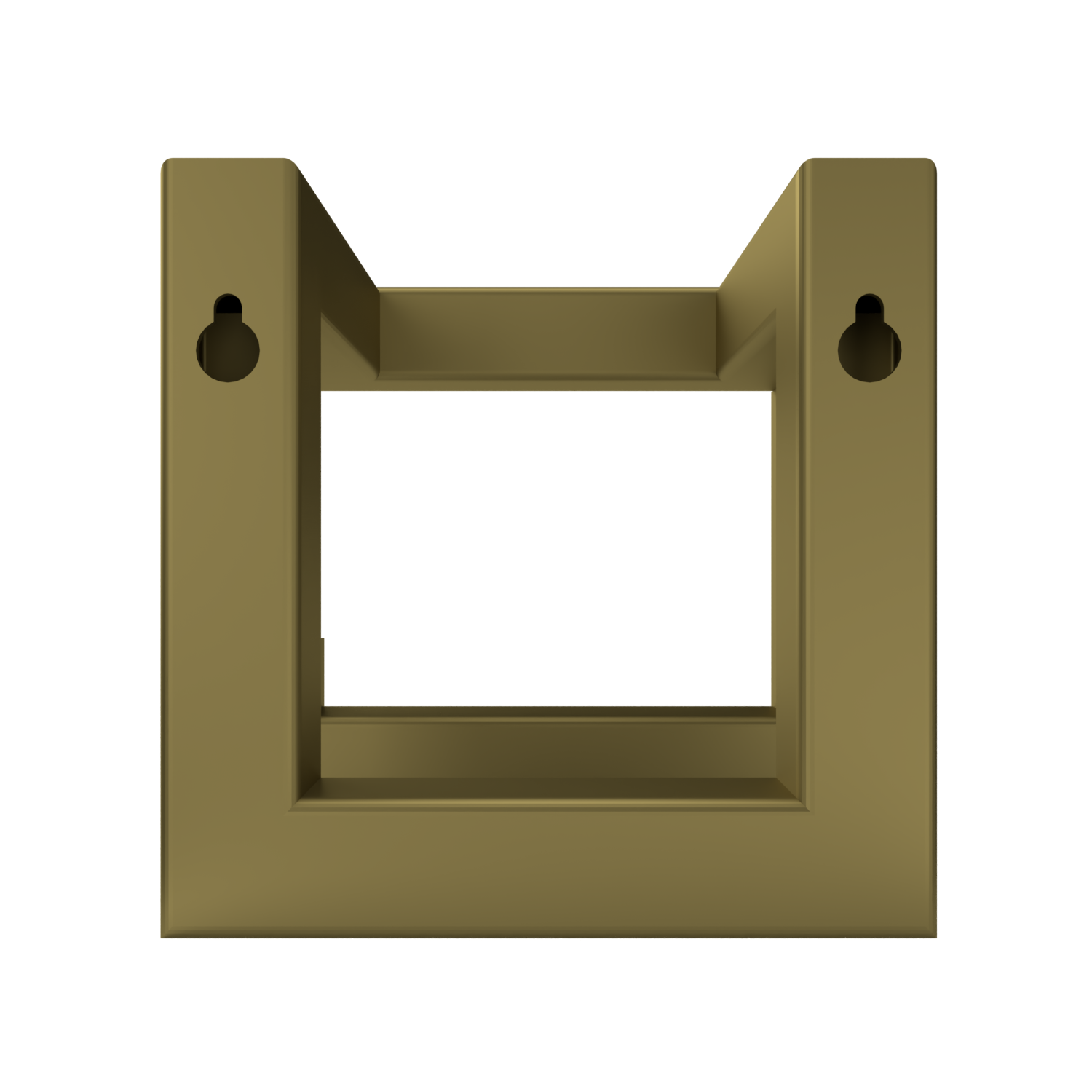 TLF toiletrolhouder Brooklyn Goud 11x11x11 cm