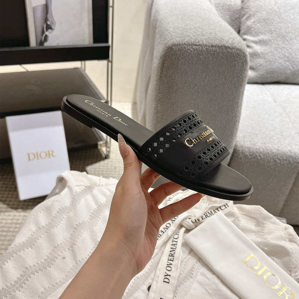 DIOR D-Lane Slide - Top Club