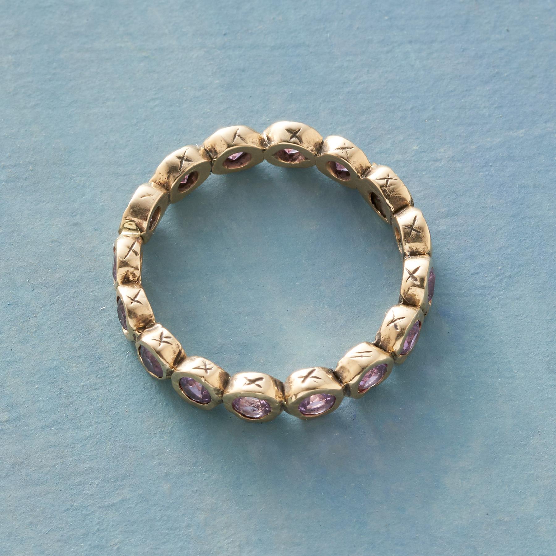 Forever Pink Ring - Sundance Living