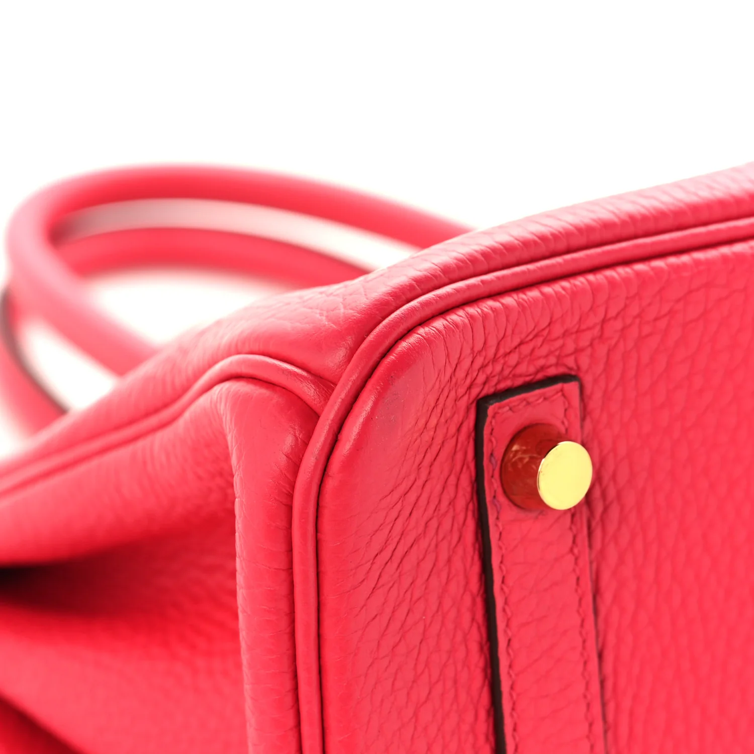 Togo Birkin 30 Rose Extreme - Top Club