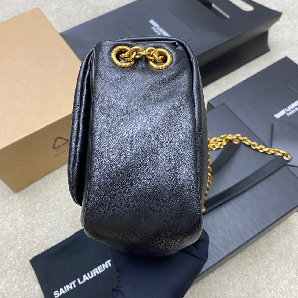 JAMIE 4.3 SMALL IN LAMBSKIN - Top Club