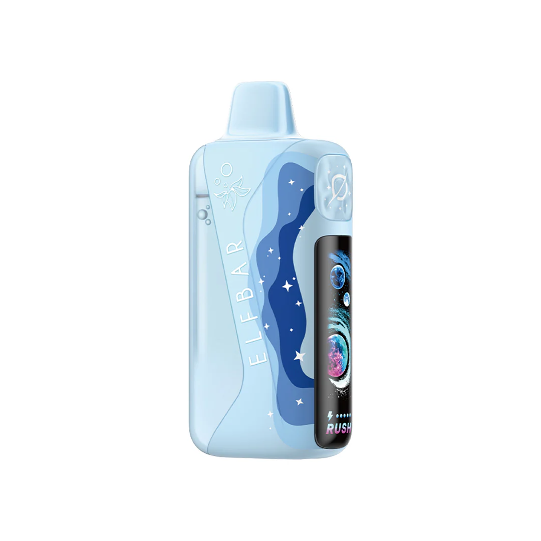 ELFBAR Lush King Pro Rechargeable Disposable Vape (All Flavours)