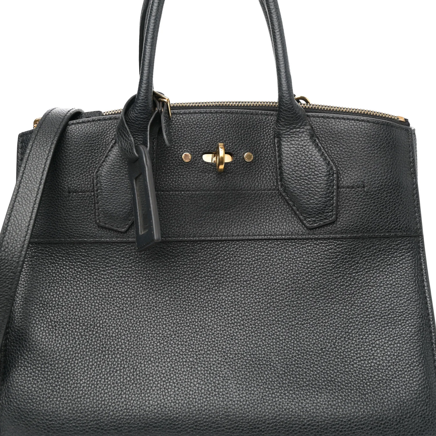 Taurillon City Steamer PM Black - Top Club