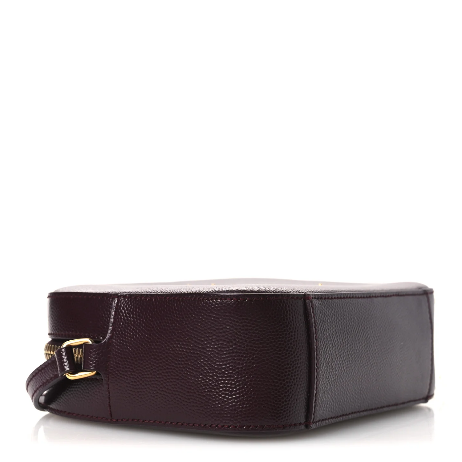 Grain De Poudre Small Classic Monogram Camera Bag Amaranto - Top Club