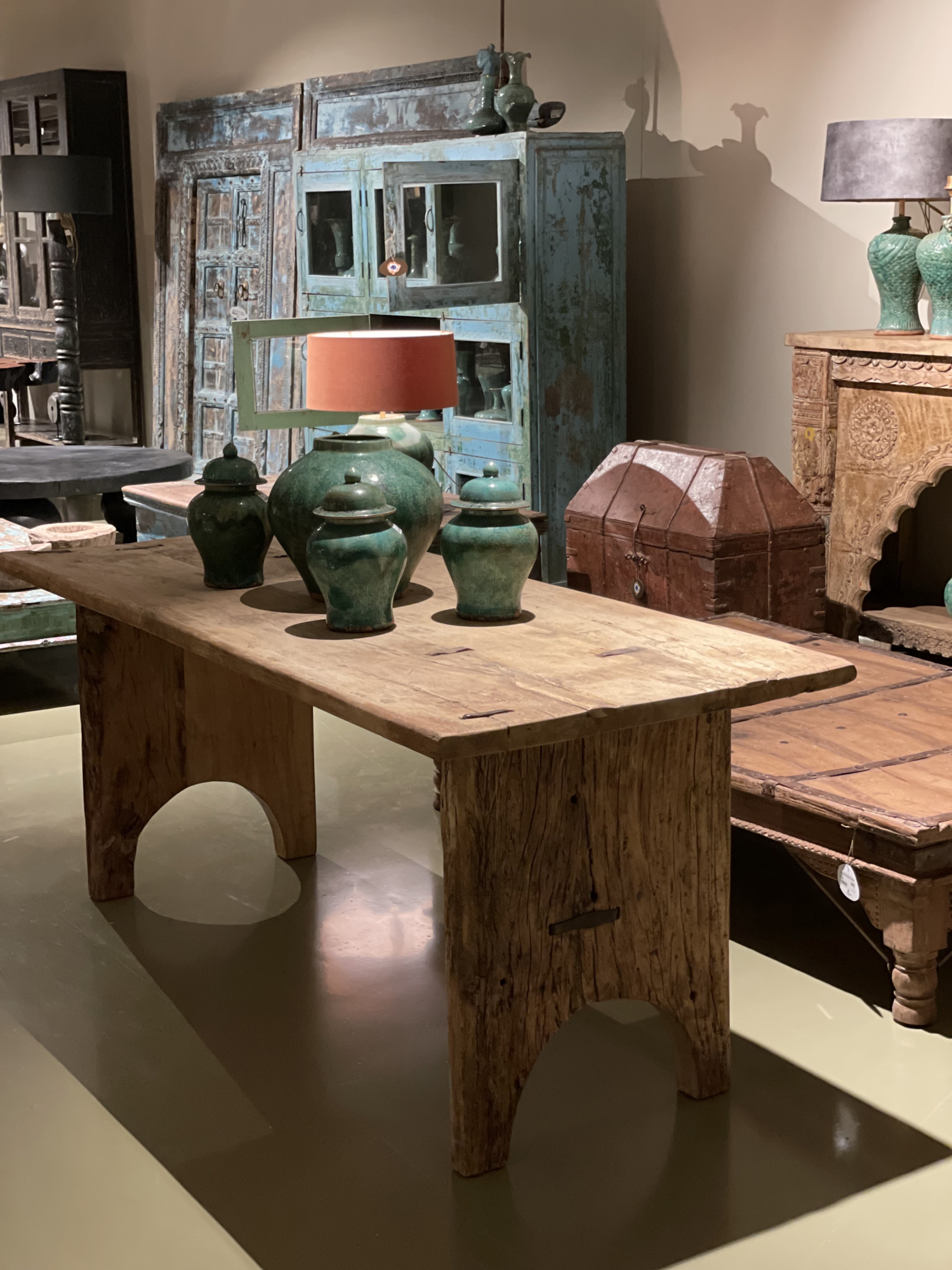X0203875 Unieke tafel
